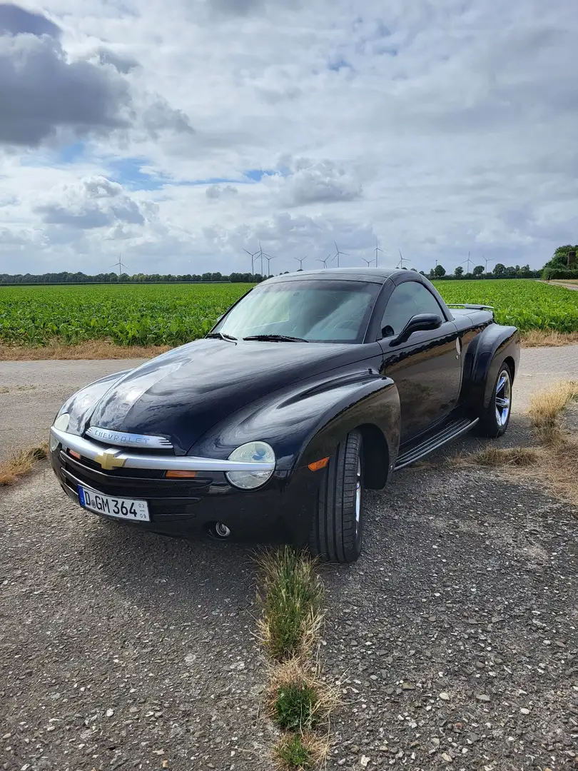 Chevrolet SSR - 1