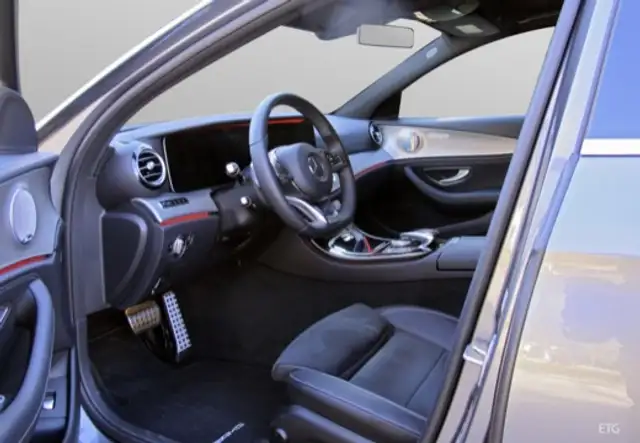 Mercedes-Benz E 300 Estate de