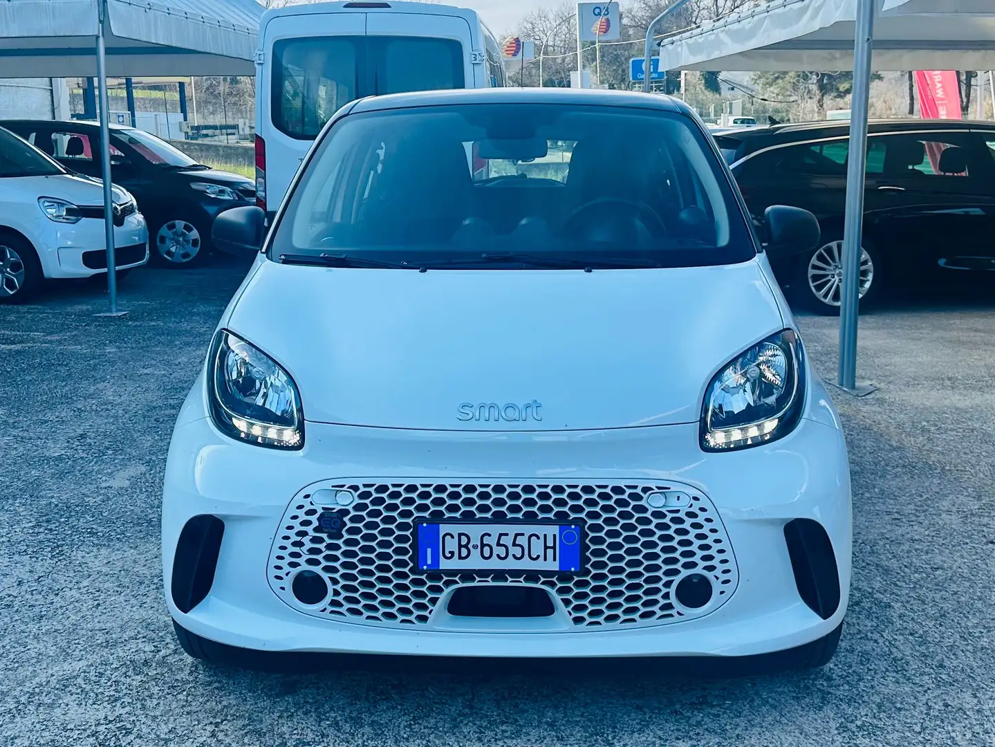 smart forFour Forfour eq Passion 4,6kW White - 1