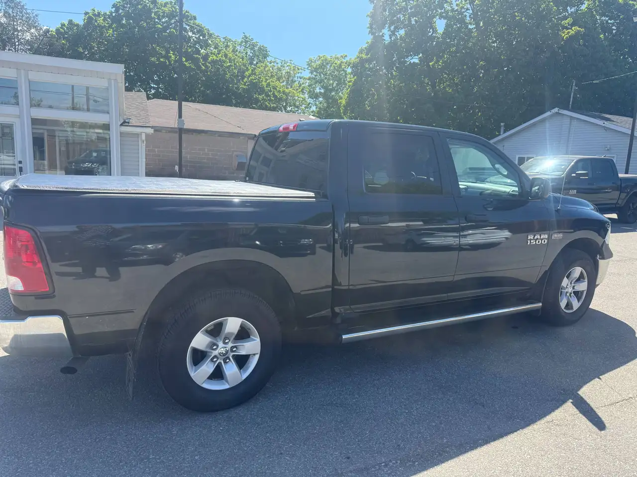 RAM 1500 photo RAM 1500