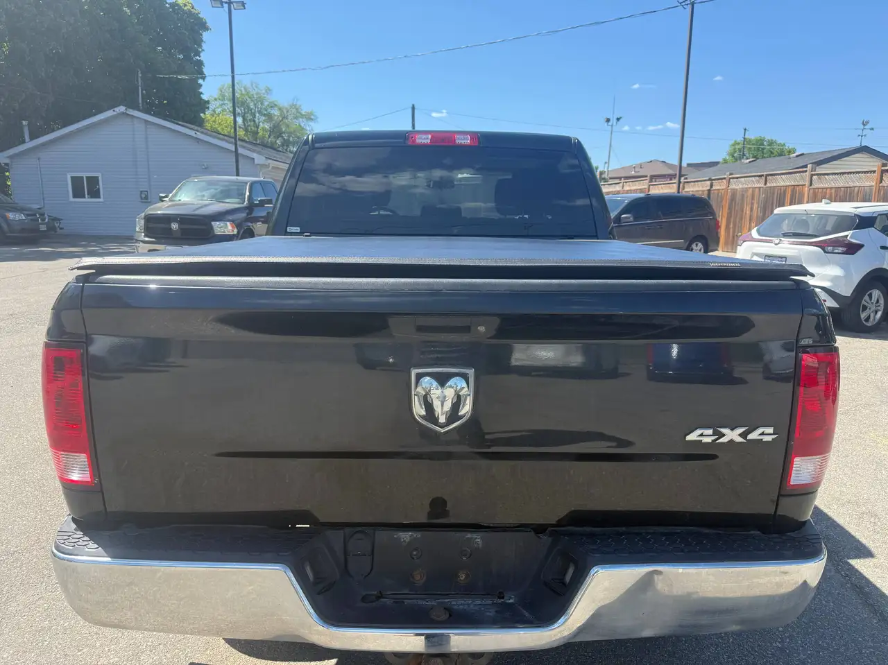 RAM 1500 photo RAM 1500
