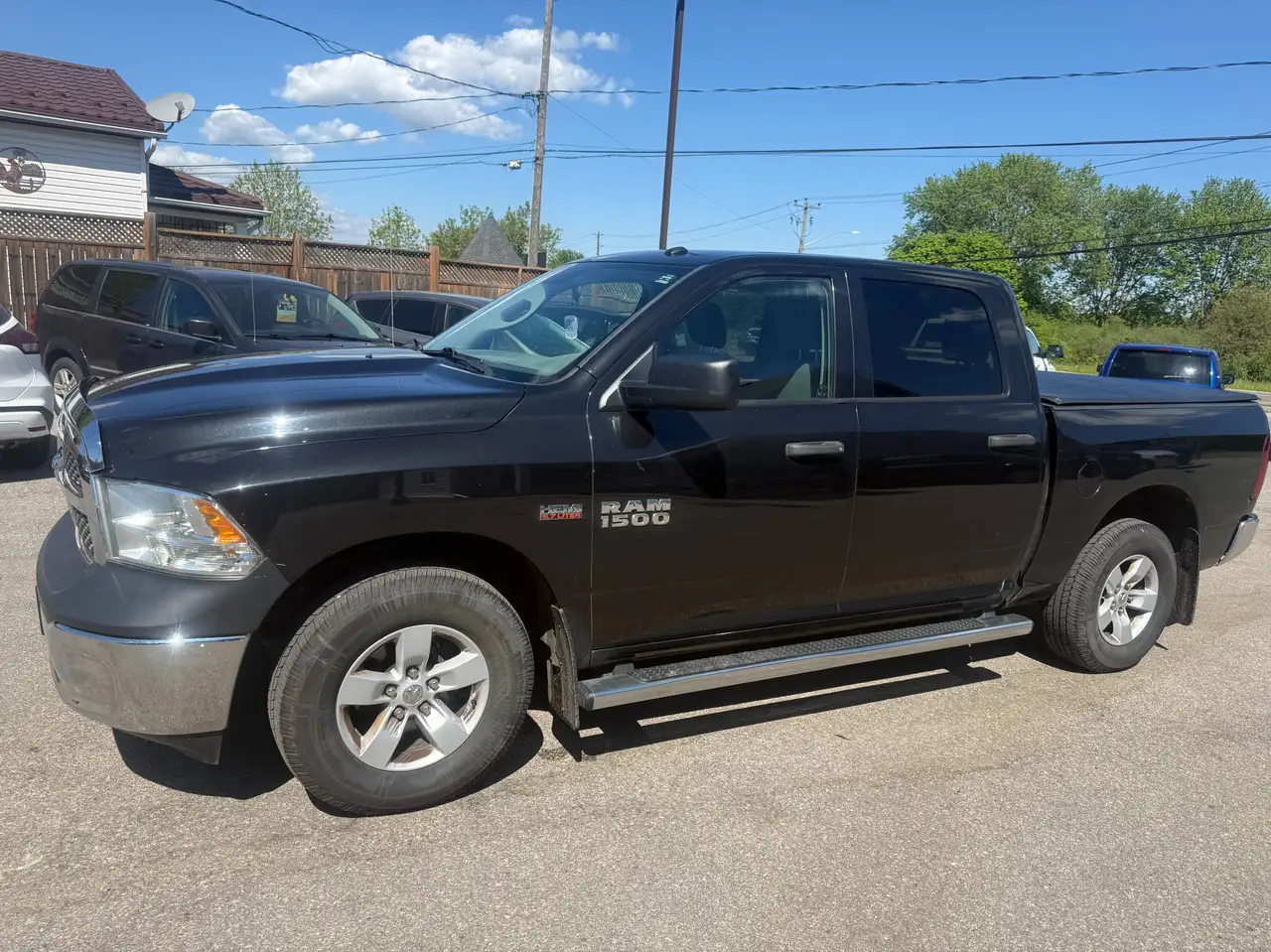 RAM 1500 photo RAM 1500