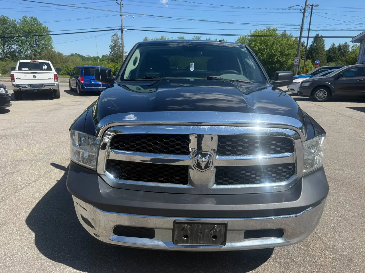 RAM 1500 photo RAM 1500