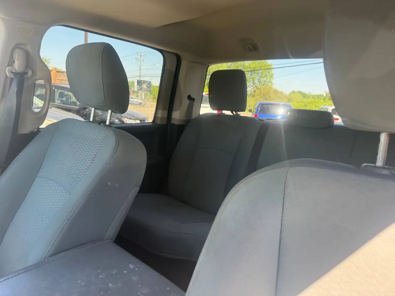RAM 1500 photo RAM 1500