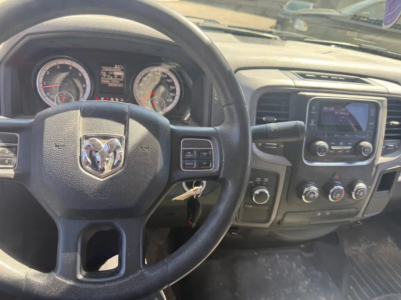 RAM 1500 photo RAM 1500