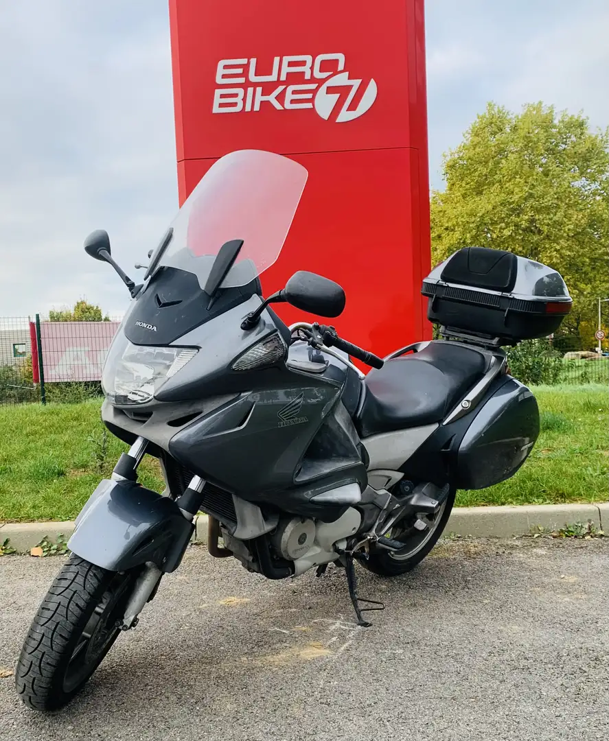 Honda Deauville Gris - 2