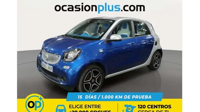 smart forFour 52 Proxy