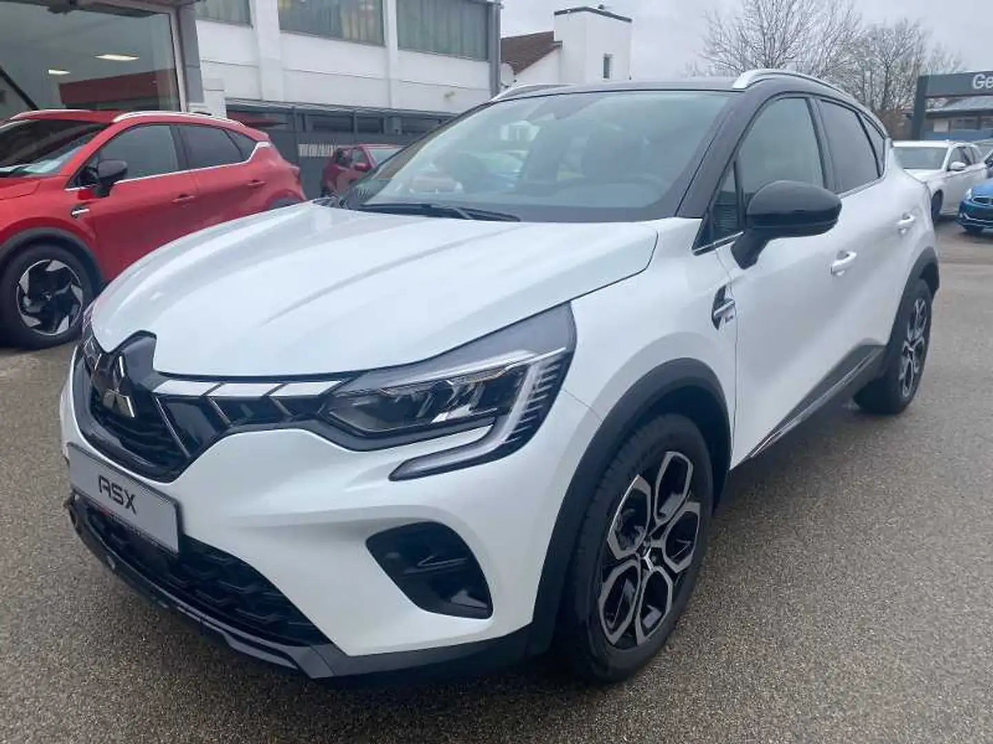 Mitsubishi ASX Intro Edition 1.3 T-Benziner 7-DCT - 1