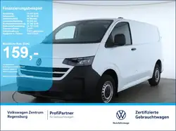 Volkswagen T7 Transporter Kasten KR TDI AHK R KAMERA