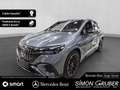 Mercedes-Benz EQE 43 4M SUV AMG Night Pano HUD Sitzklima Nappa Grau - thumbnail 1