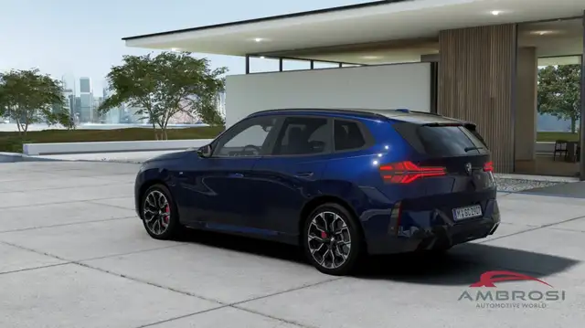 BMW X3 view 2