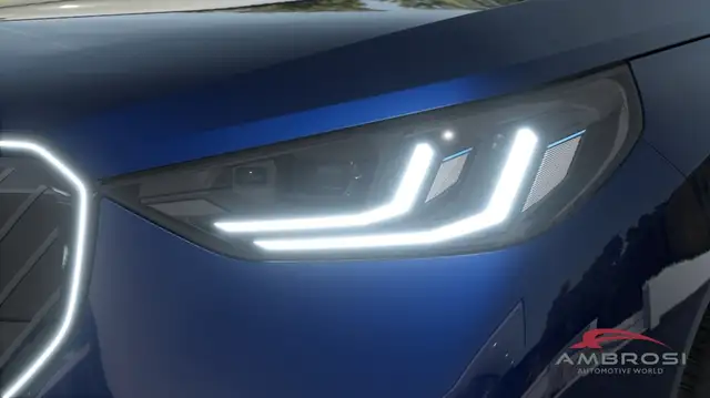 BMW X3 view 6