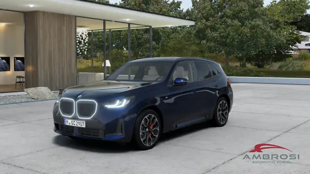 2026 BMW X3 in Blue for sale