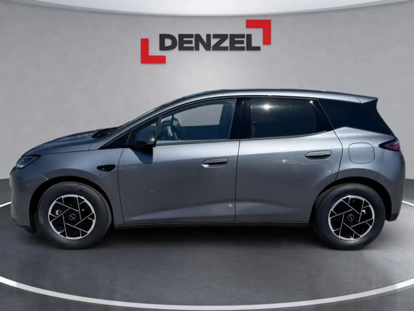 BYD Dolphin G DM-i Boost Grau - 2
