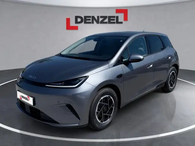 BYD Dolphin G DM-i Boost