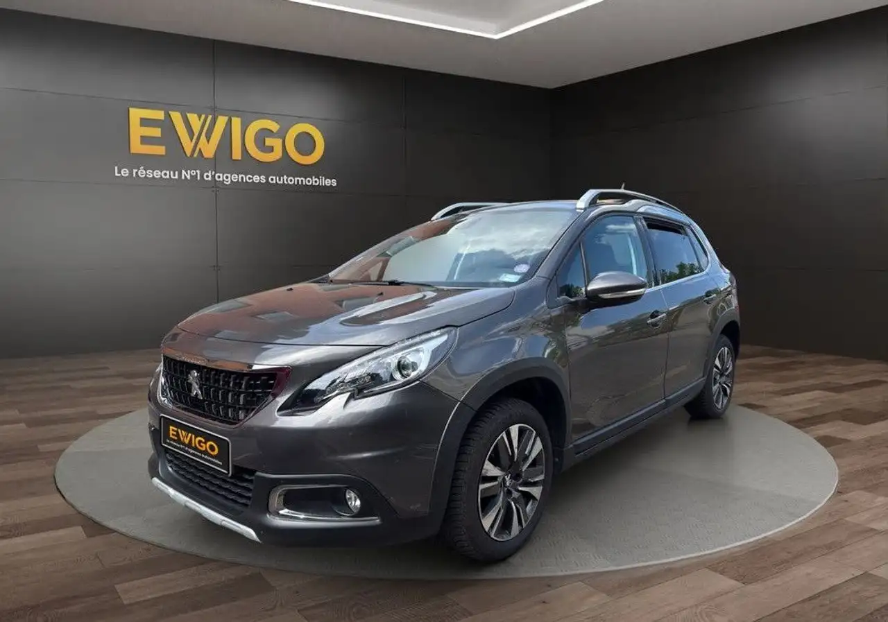 Peugeot 2008 generation-i 1.2 110 active eat bva star