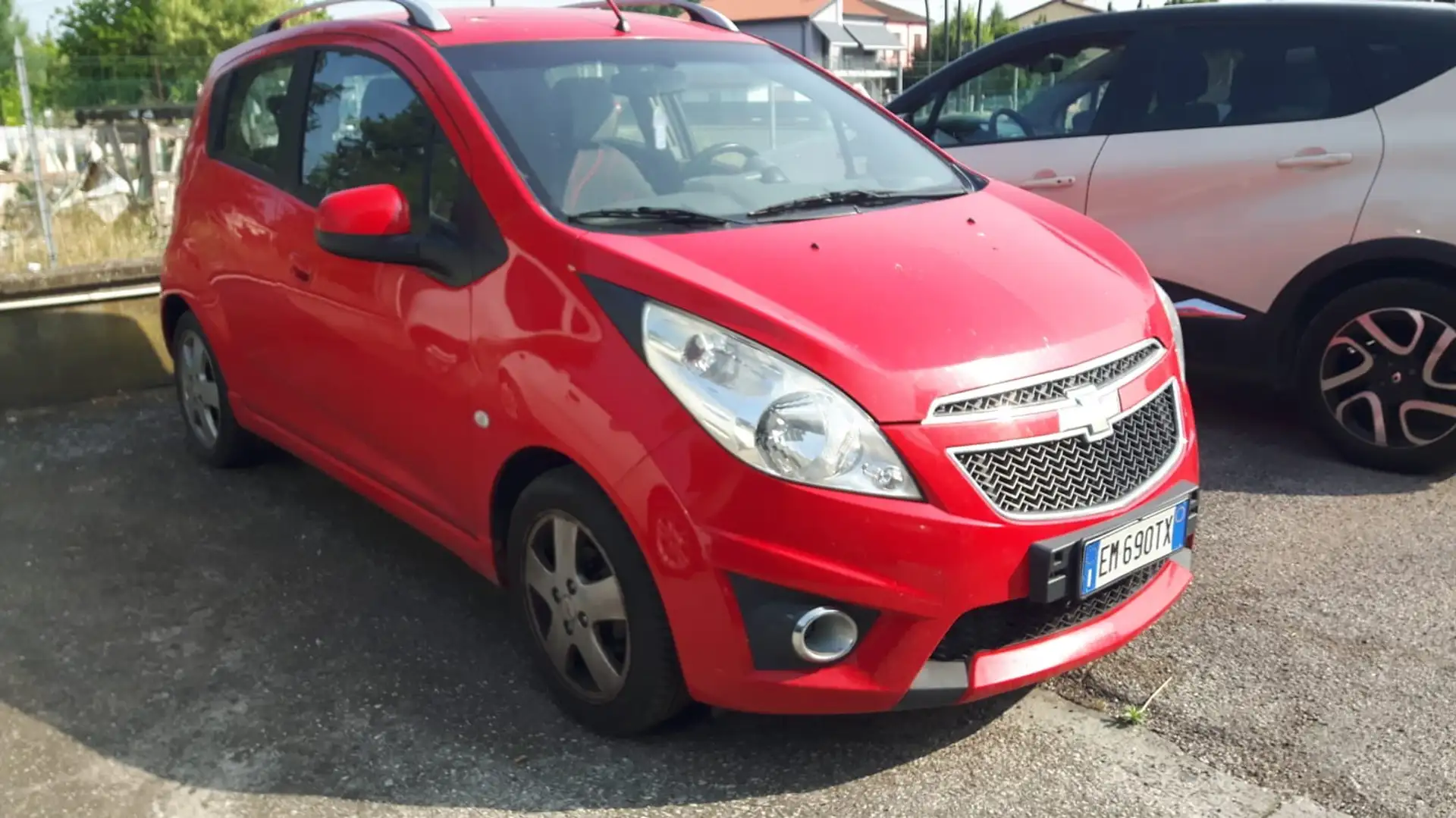 Chevrolet Spark 1.0 LS ecologic Gpl - 2