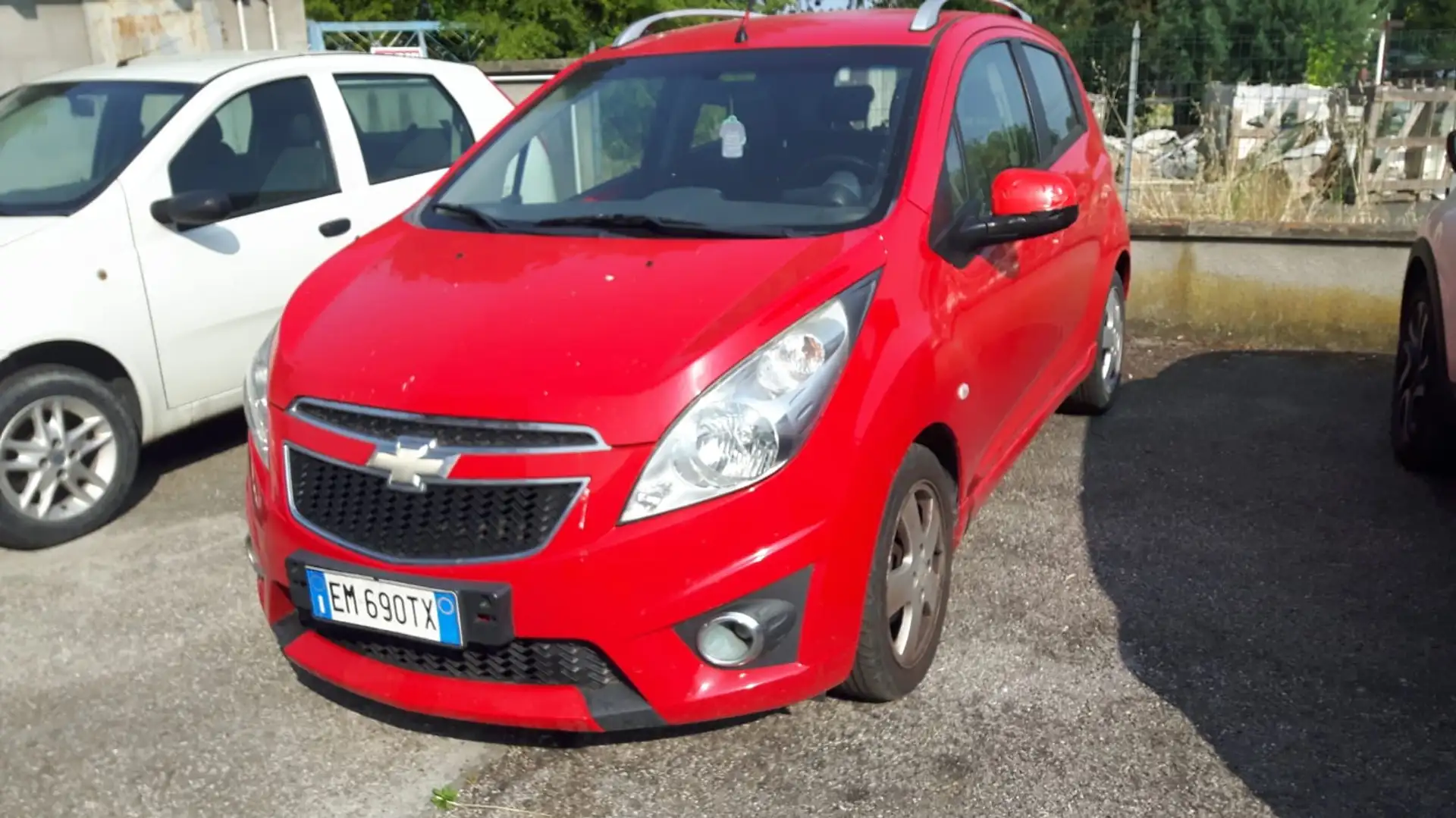 Chevrolet Spark 1.0 LS ecologic Gpl - 1