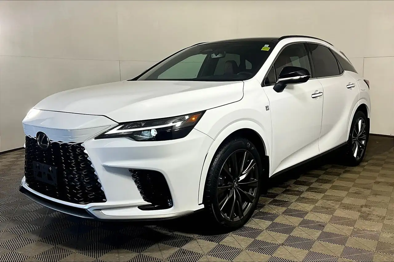 2023 Lexus RX