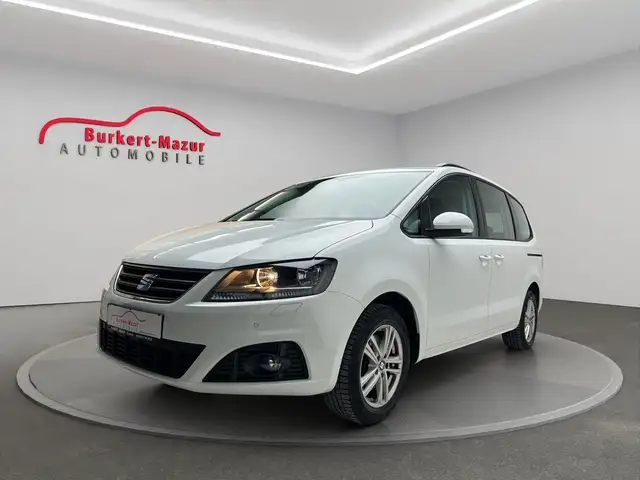 SEAT Alhambra 1.4 TSI Style *7-Sitzer*1.Hand*AHK*