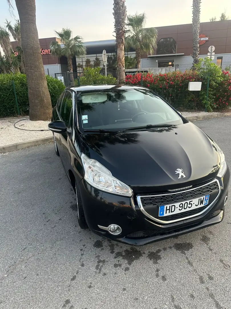 Peugeot 208 1.2 VTi 82ch BVM5 Active - 2