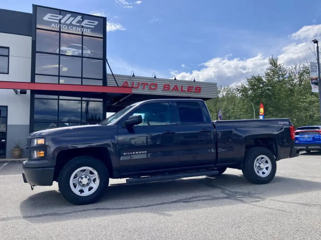 2015 Chevrolet Silverado 1500