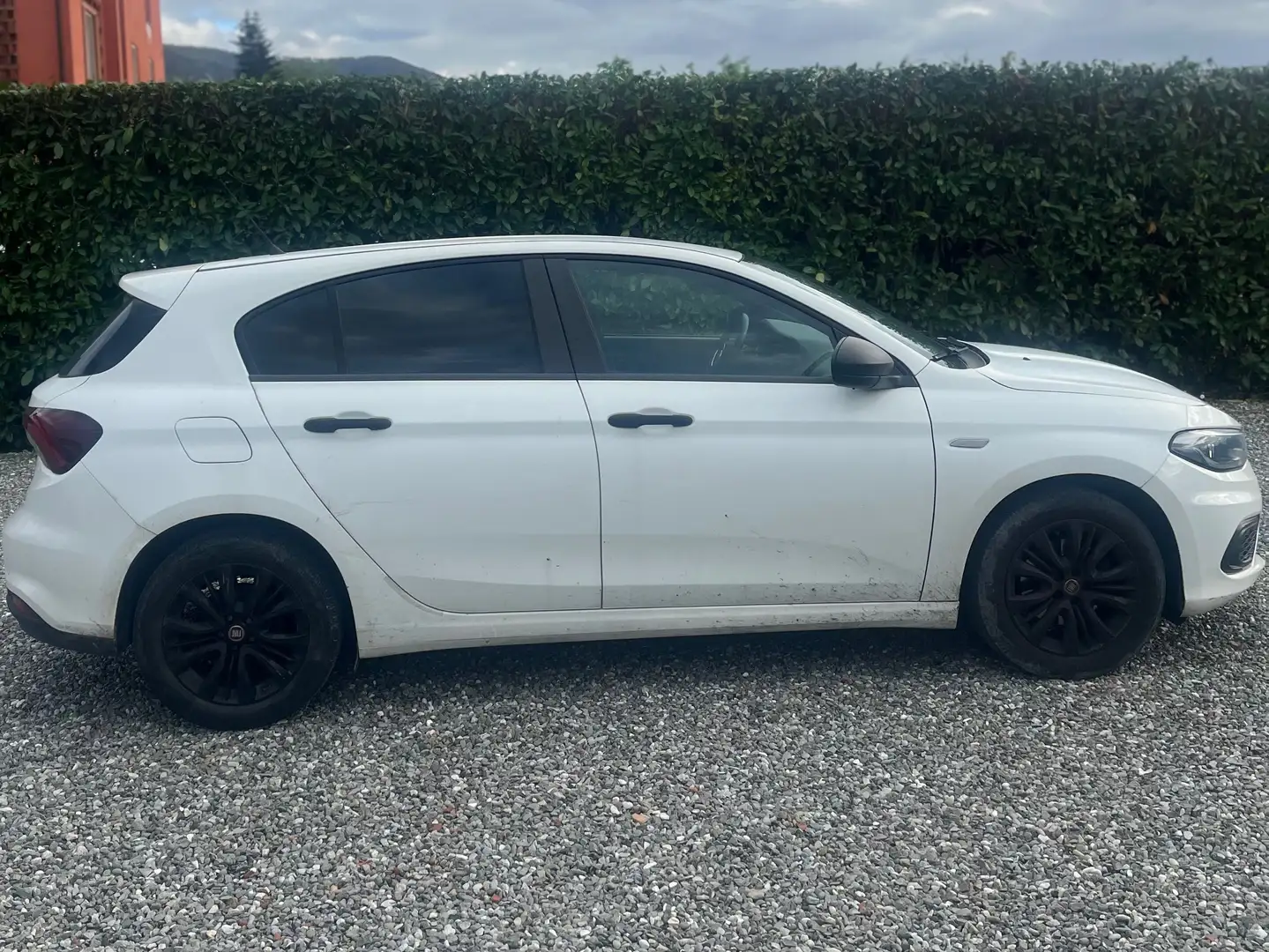 Fiat Tipo Tipo 5p 1.4 Street 95cv my20 Bianco - 1