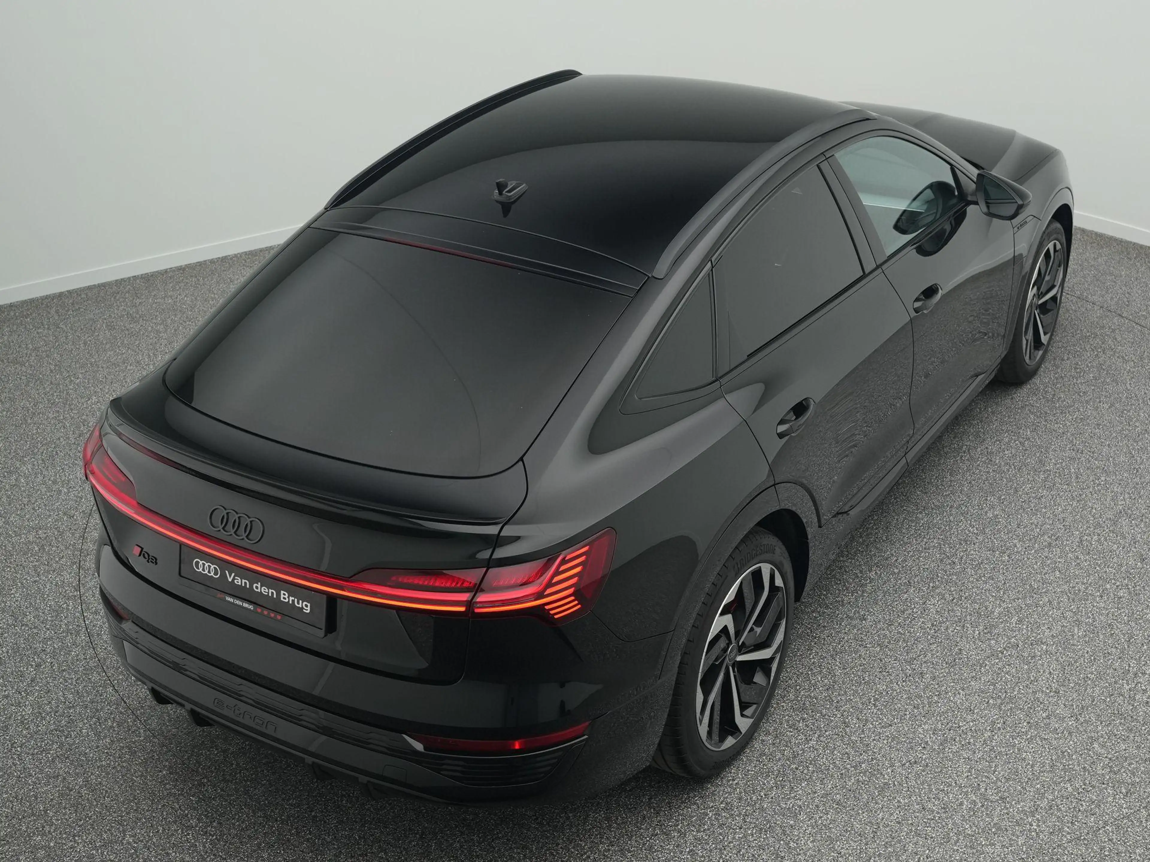 Audi Q8 e-tron 340 PK 50 quattro S Edition 95 kWh | Adaptieve Luc — photo 14