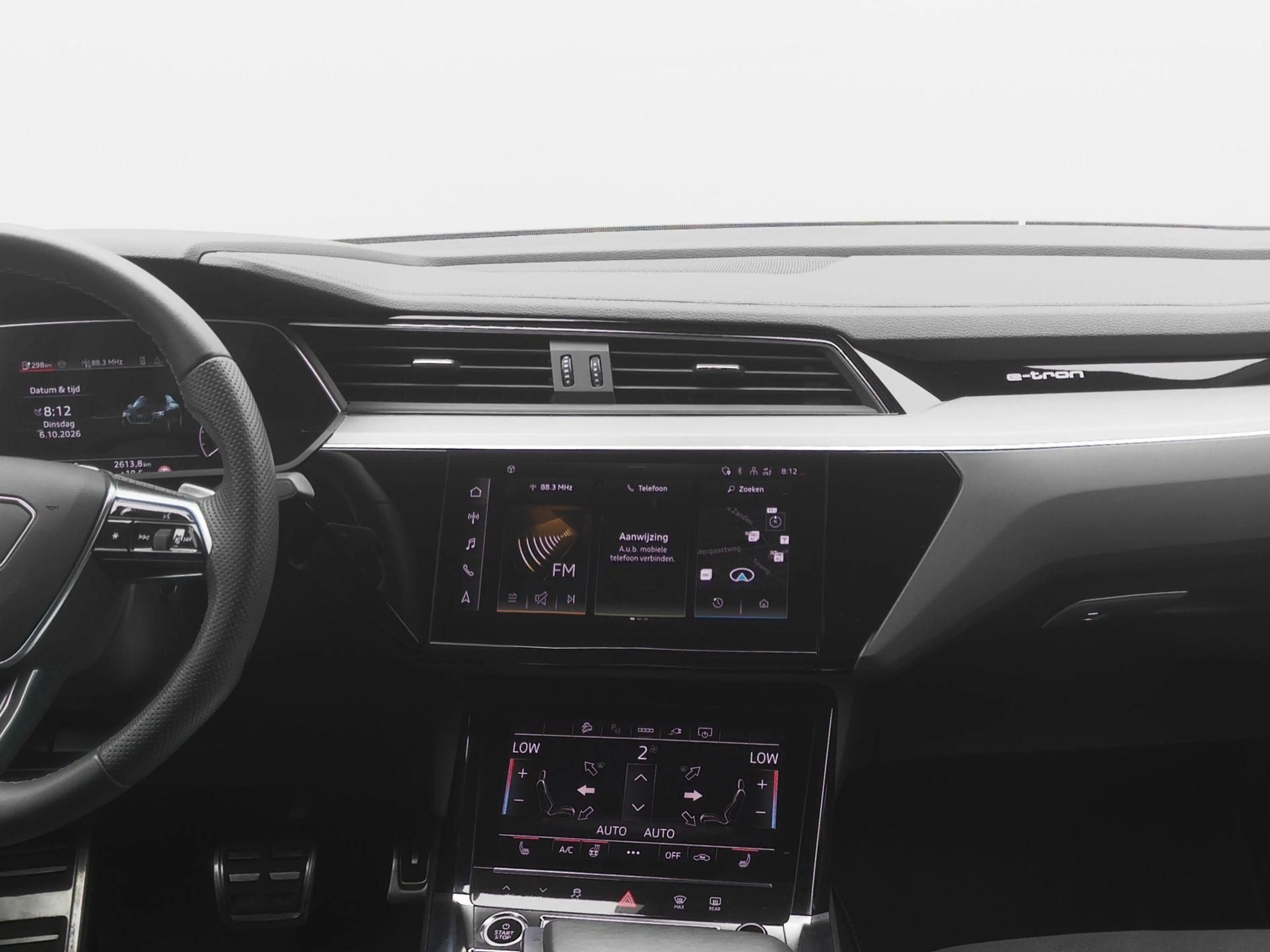 Audi Q8 e-tron 340 PK 50 quattro S Edition 95 kWh | Adaptieve Luc — photo 9