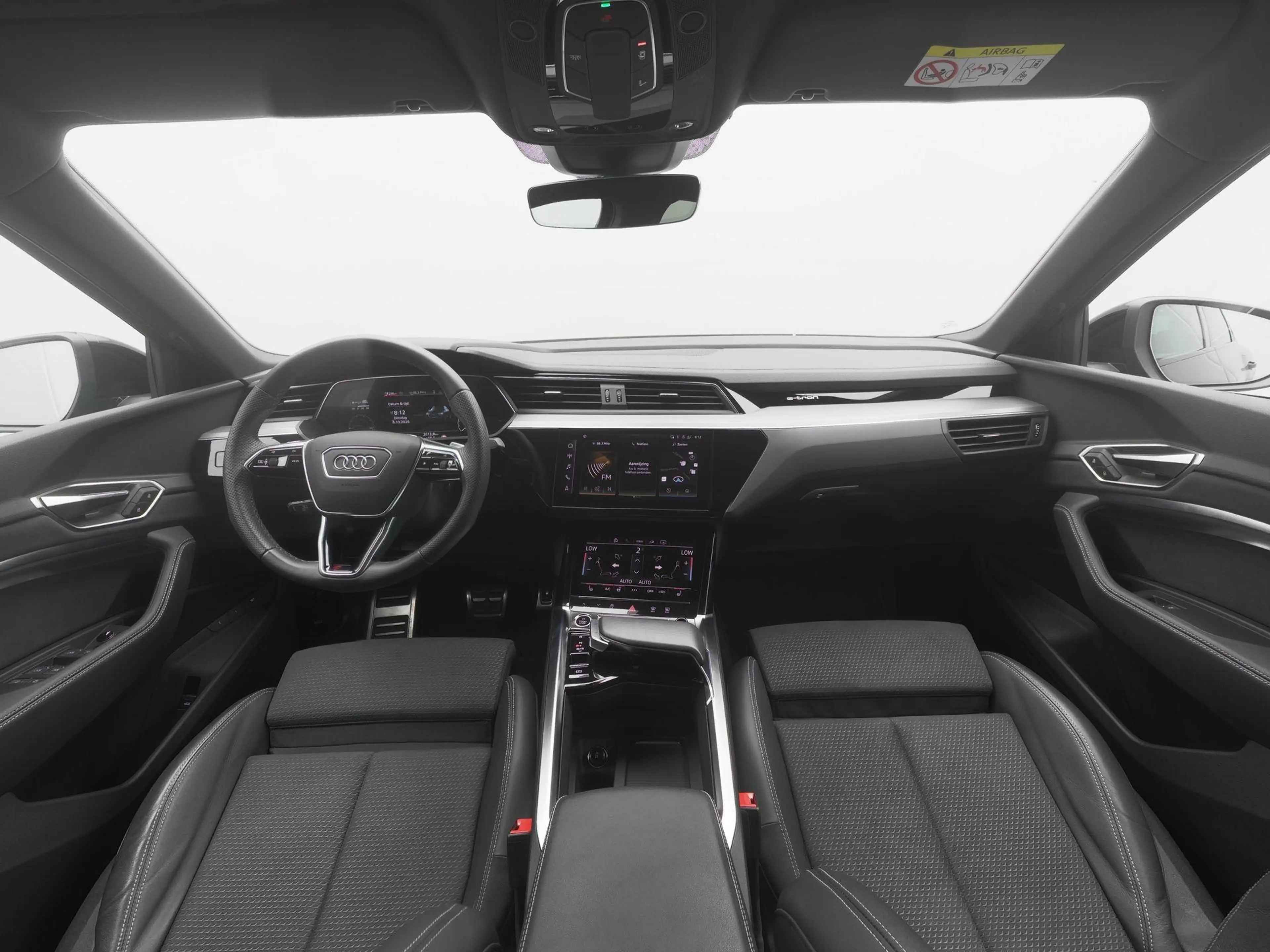 Audi Q8 e-tron 340 PK 50 quattro S Edition 95 kWh | Adaptieve Luc — photo 3