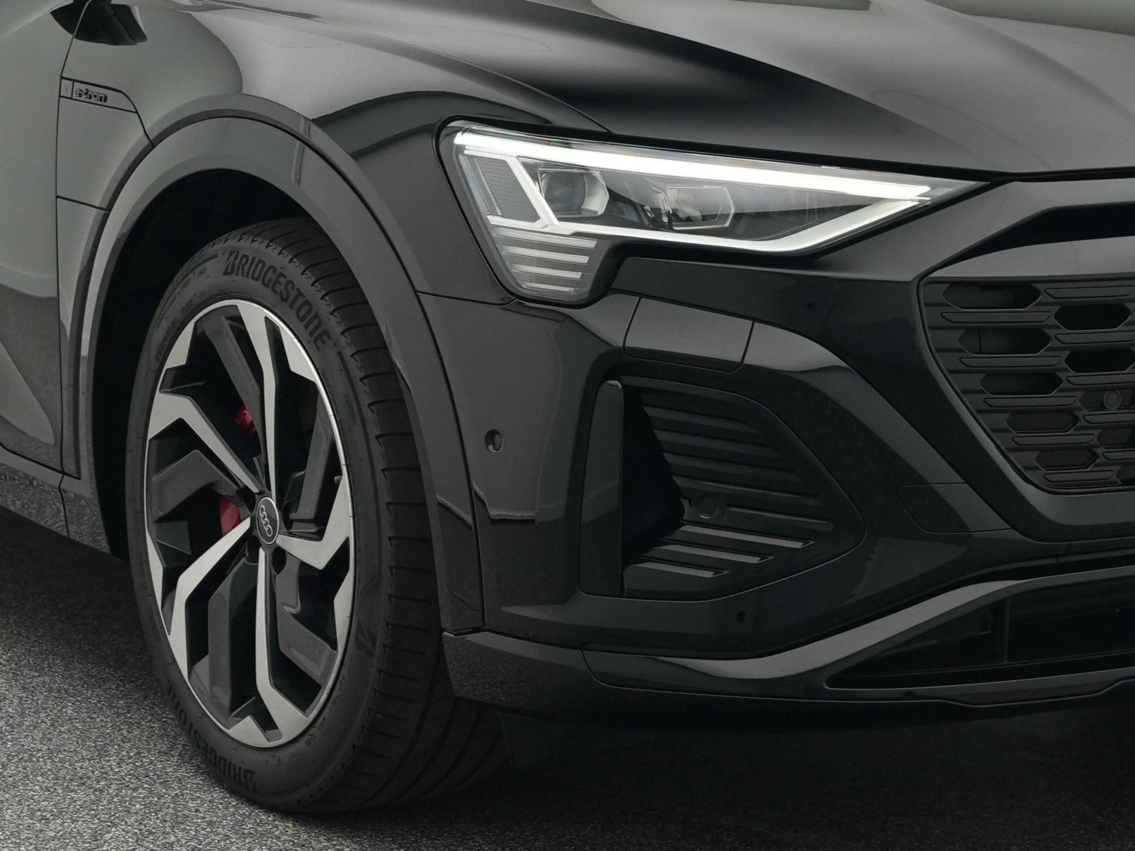 Audi Q8 e-tron 340 PK 50 quattro S Edition 95 kWh | Adaptieve Luc — photo 15