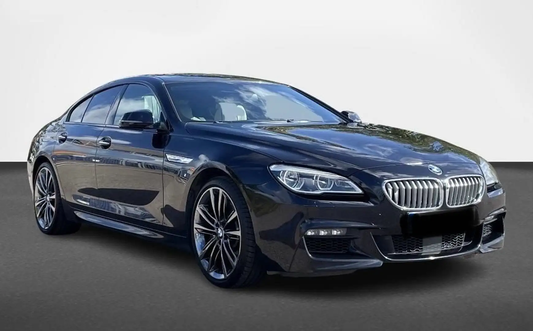 BMW 650 Gran Coupé 650i xDrive 450 ch M Sport A - 2