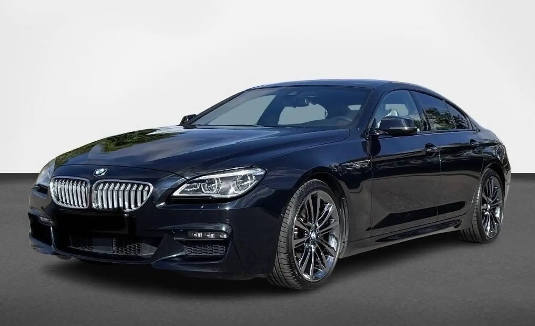 BMW 650 Gran Coupé 650i xDrive 450 ch M Sport A - 1