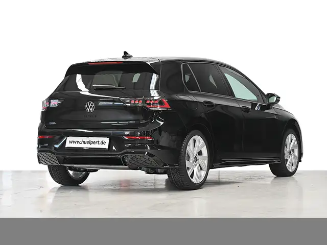 Volkswagen Golf view 2