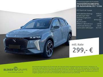 DS7 Esprit de Voyage