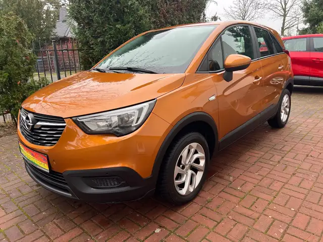 Opel Crossland X
