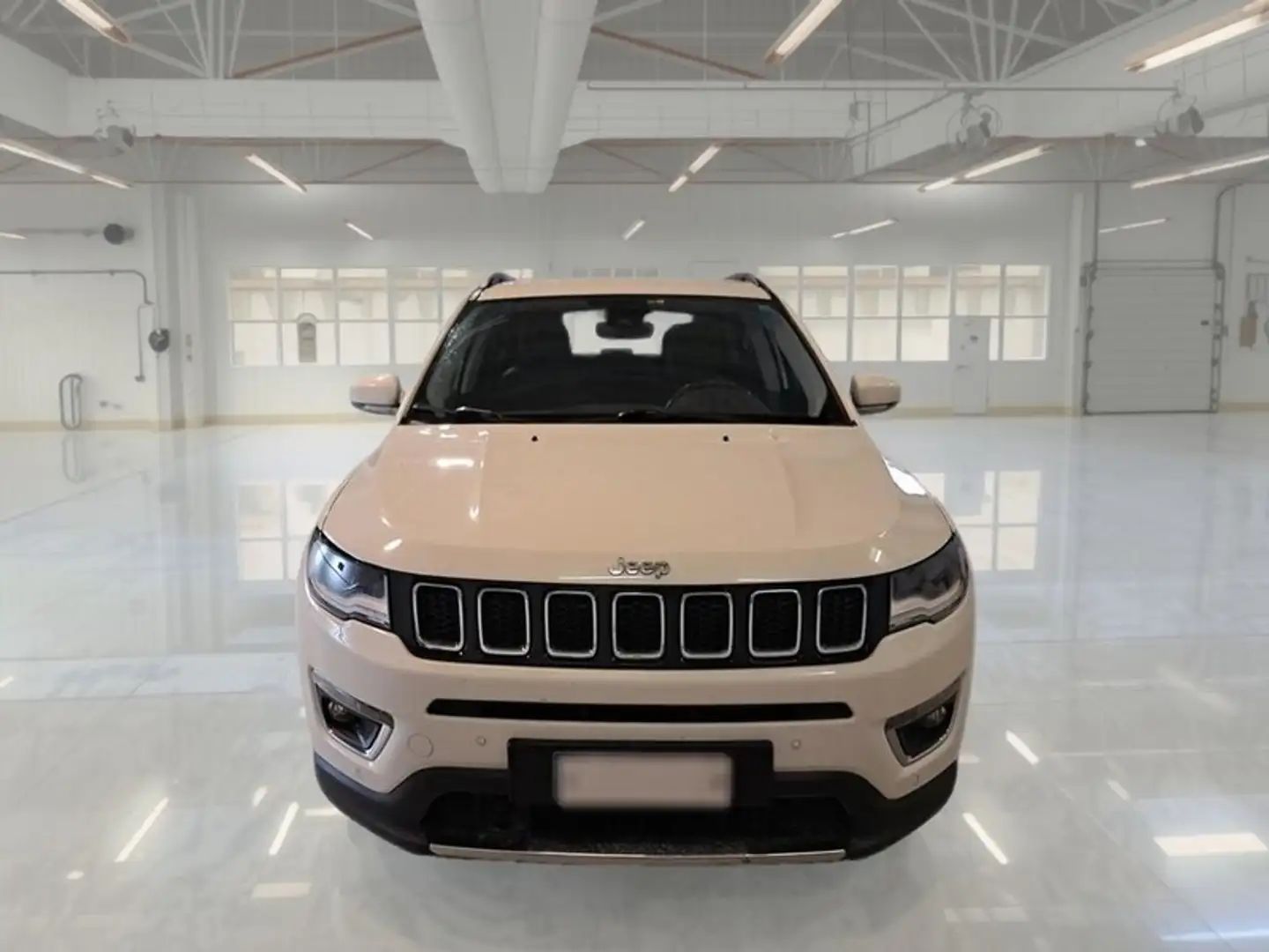 Jeep Compass 2.0 MJet II 103kW Limited 4WD auto - 2