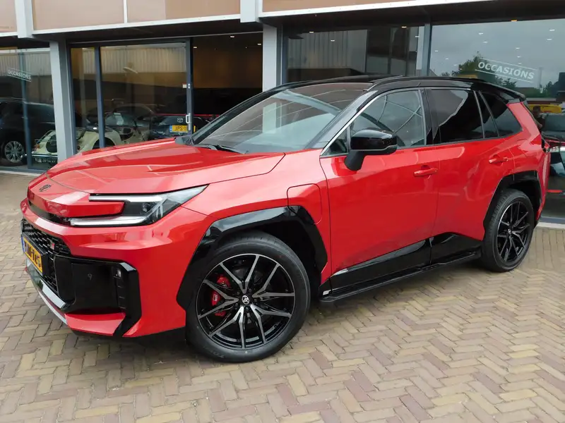 TOYOTA Rav-4