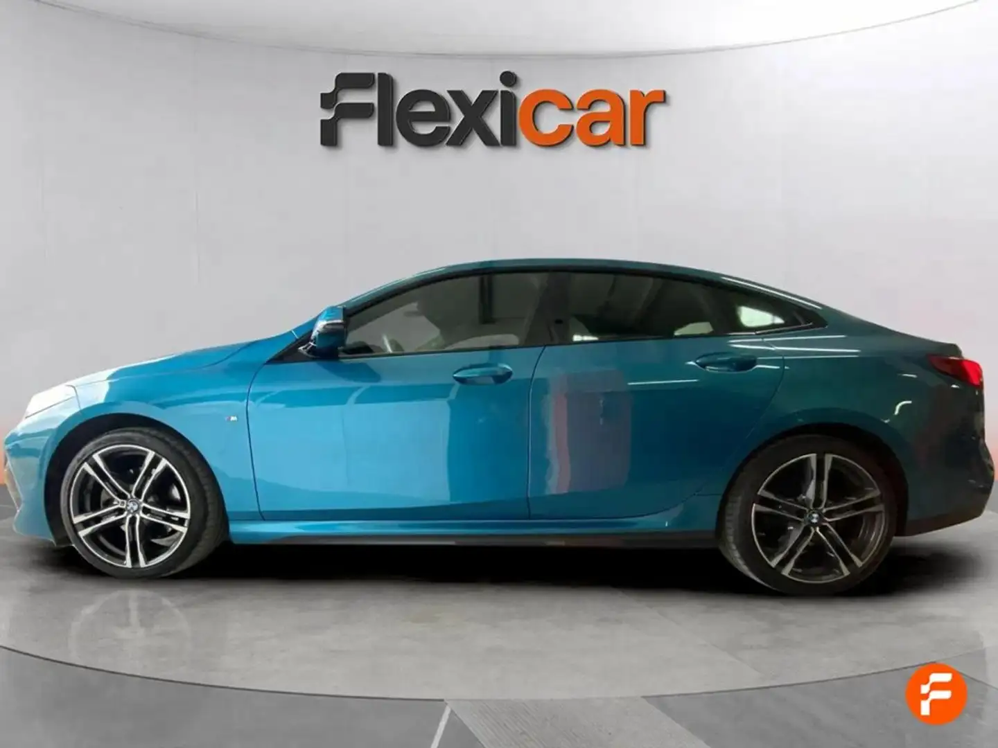 BMW BMW Serie 2 220dA Gran Coupe Azul - 2