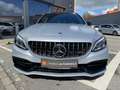 Mercedes-Benz C 63 AMG C 63 AMG-S Gris - thumbnail 3
