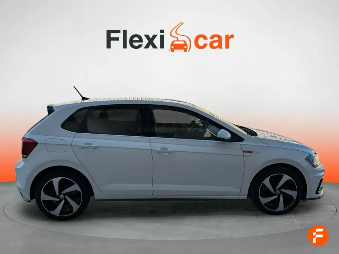 Volkswagen Polo GTI 2.0 TSI 147kW (200CV) DSG Amarillo - 2