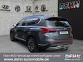 Hyundai SANTA FE Plug-In-Hybrid 4WD Prime-Paket/Assistenzpaket+ Grau - thumbnail 4