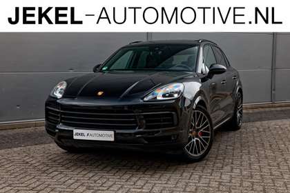 Porsche Cayenne 3.0 E-Hybrid Sportchrono, Luchtvering, Panoramadak