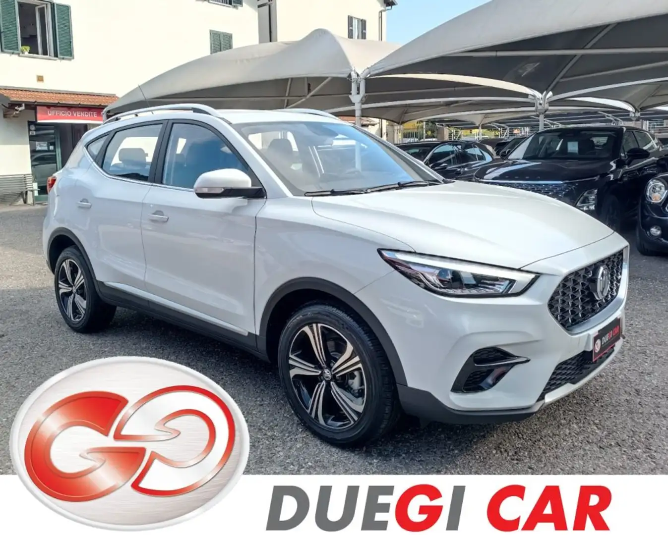 MG ZS 1.5 VTi-tech Comfort Bianco - 1