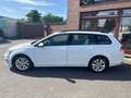 Volkswagen Golf VII Variant TGI DSG KAMER TEMP SHZ GARANTIE Blanc - thumbnail 5