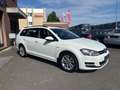 Volkswagen Golf VII Variant TGI DSG KAMER TEMP SHZ GARANTIE Blanc - thumbnail 3