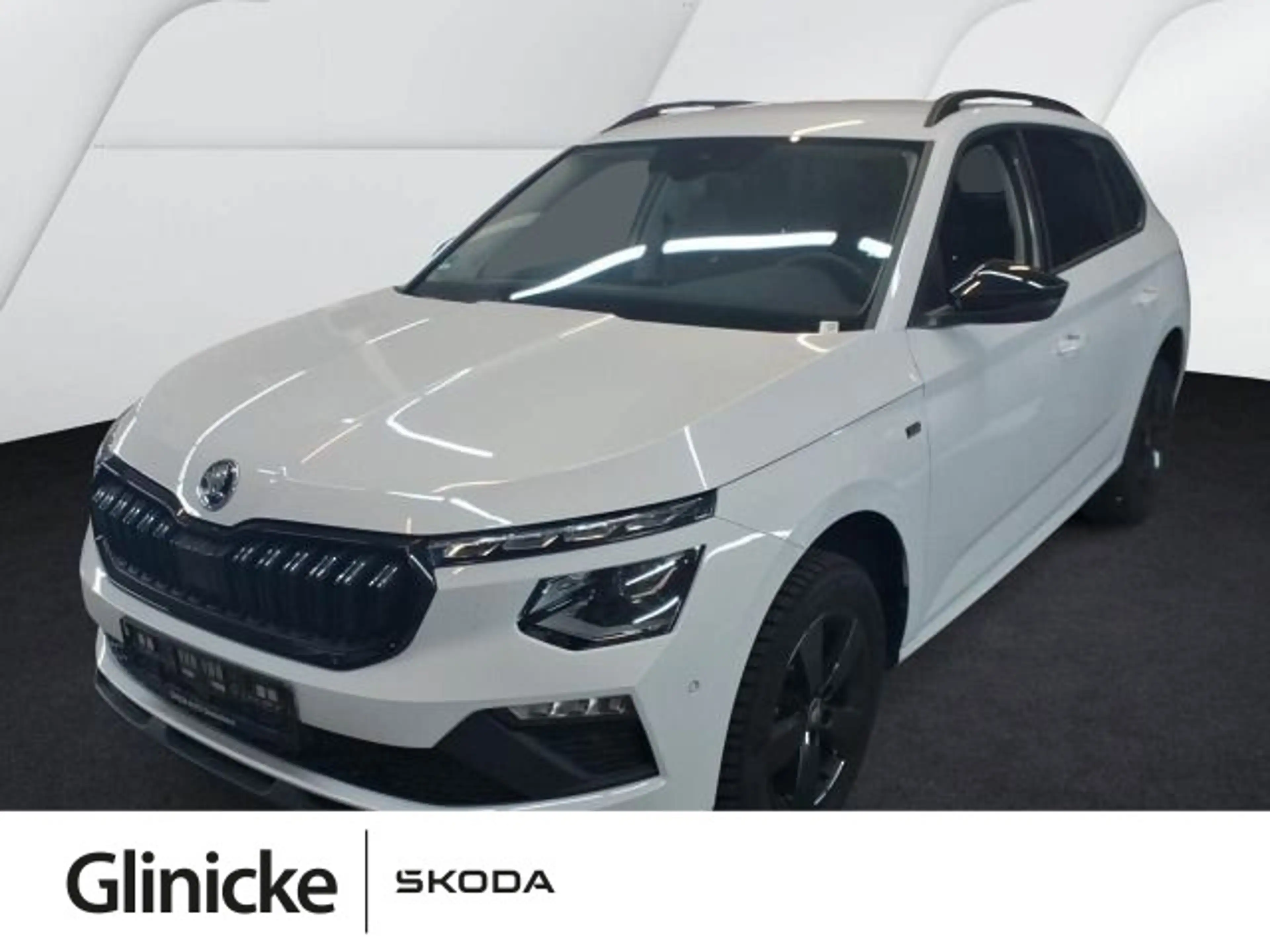 Skoda Kamiq 1.0 TSI Selection OPF