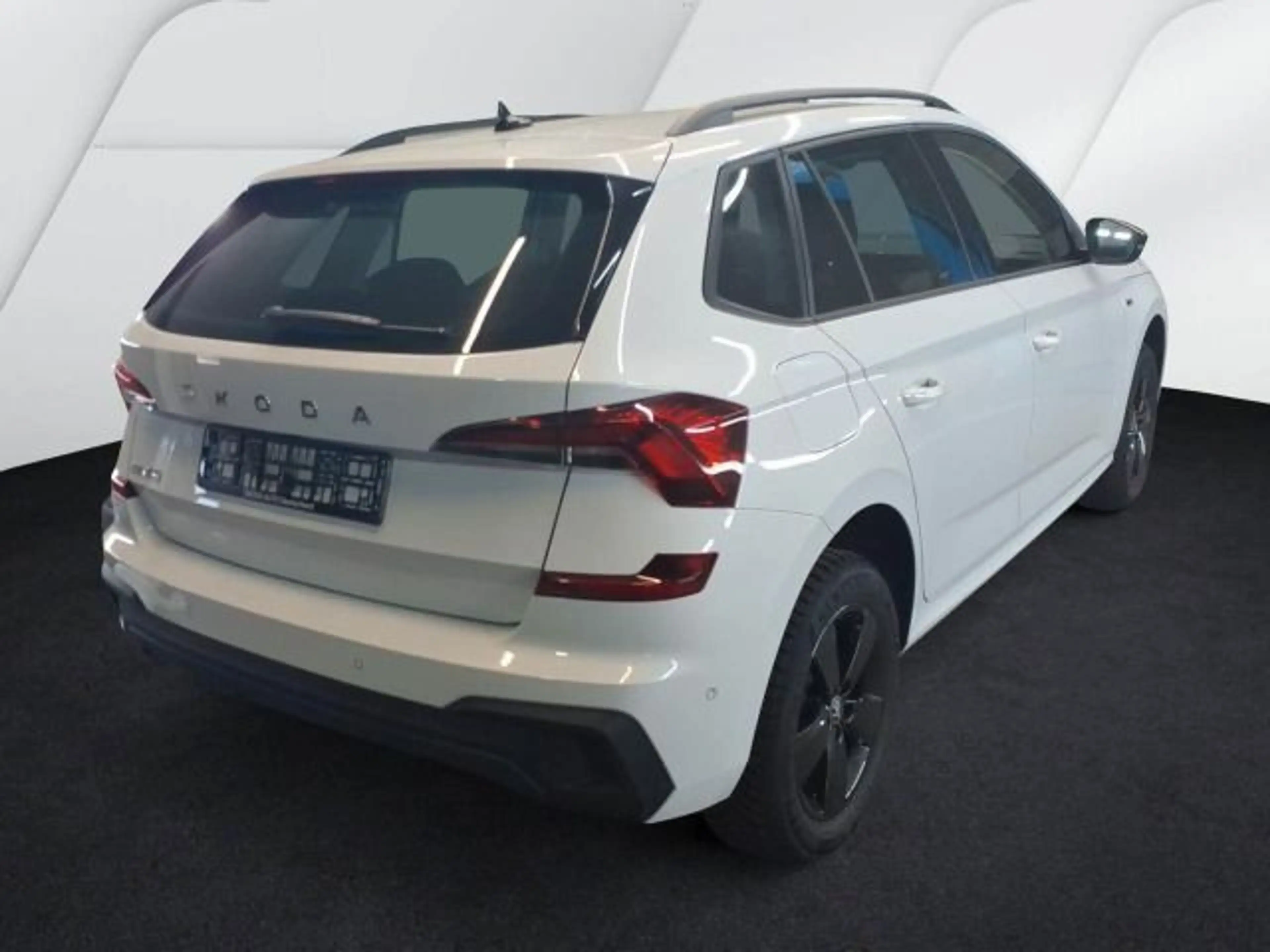 Skoda Kamiq 1.0 TSI Selection OPF — photo 2
