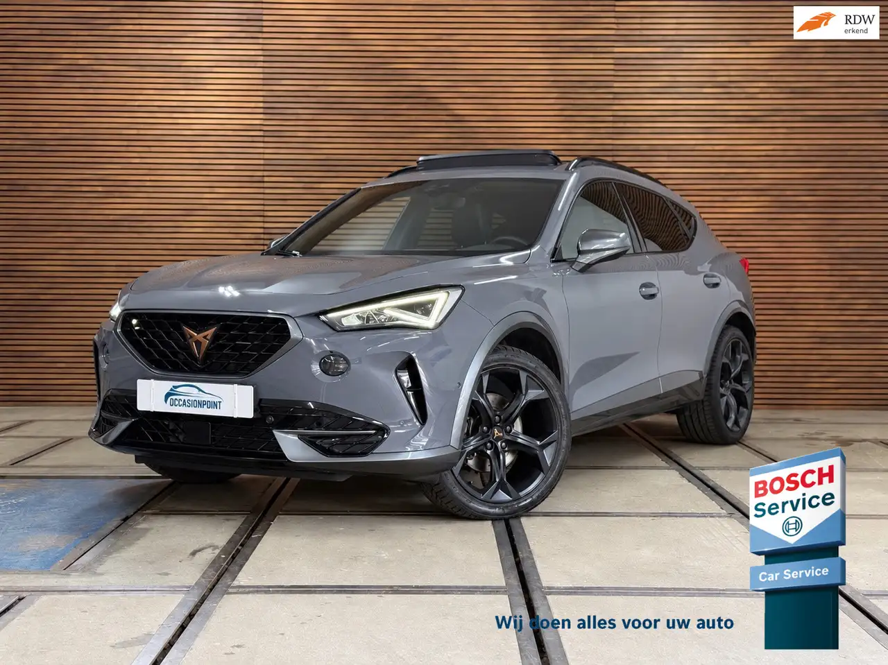 Cupra Formentor