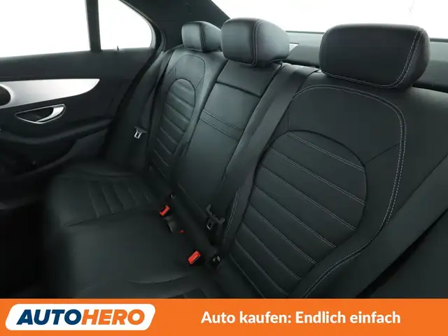 Mercedes-Benz C-Class view 14